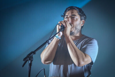 Grizzly Bear @ Lowlands 2018, picture 7, photographed by Jordy Van Driessche - FrontView Magazine