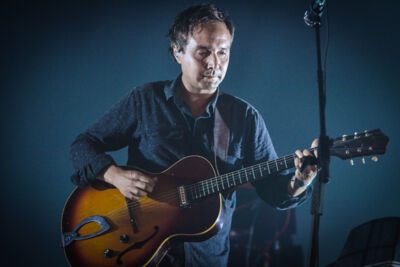 Grizzly Bear @ Lowlands 2018, picture 10, photographed by Jordy Van Driessche - FrontView Magazine