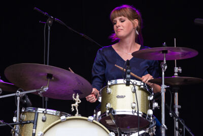 Isolde XL @ Bollekes feesten, picture 1, photographed by Marc Verdonck - FrontView Magazine