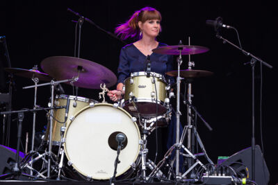 Isolde XL @ Bollekes feesten, picture 2, photographed by Marc Verdonck - FrontView Magazine