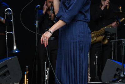 Isolde XL @ Bollekes feesten, picture 10, photographed by Marc Verdonck - FrontView Magazine