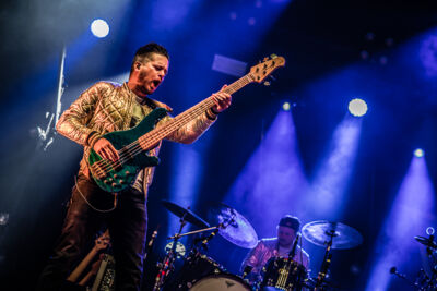 Level Six @ Pop at Park Zaventem, picture 2, photographed by Danny Wagemans - FrontView Magazine