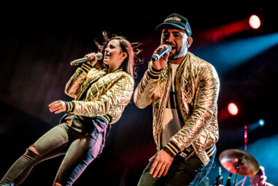 Level Six @ Pop at Park Zaventem, picture 7, photographed by Danny Wagemans - FrontView Magazine
