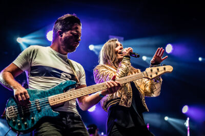 Level Six @ Pop at Park Zaventem, picture 8, photographed by Danny Wagemans - FrontView Magazine