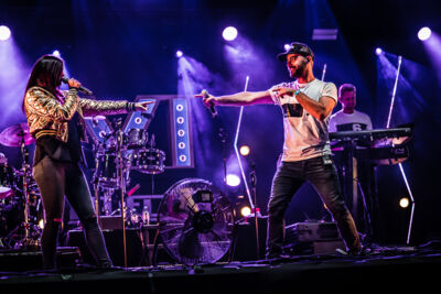 Level Six @ Pop at Park Zaventem, picture 12, photographed by Danny Wagemans - FrontView Magazine