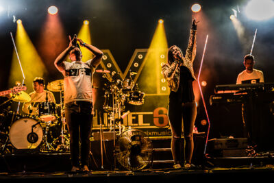 Level Six @ Pop at Park Zaventem, picture 13, photographed by Danny Wagemans - FrontView Magazine