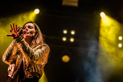 Level Six @ Pop at Park Zaventem, picture 15, photographed by Danny Wagemans - FrontView Magazine