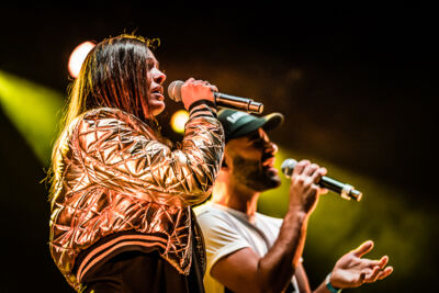 Level Six @ Pop at Park Zaventem, picture 16, photographed by Danny Wagemans - FrontView Magazine