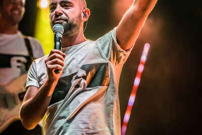 Level Six @ Pop at Park Zaventem, picture 17, photographed by Danny Wagemans - FrontView Magazine