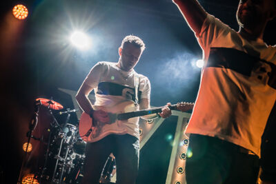 Level Six @ Pop at Park Zaventem, picture 18, photographed by Danny Wagemans - FrontView Magazine