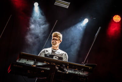 Level Six @ Pop at Park Zaventem, picture 19, photographed by Danny Wagemans - FrontView Magazine