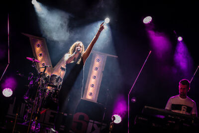 Level Six @ Pop at Park Zaventem, picture 20, photographed by Danny Wagemans - FrontView Magazine