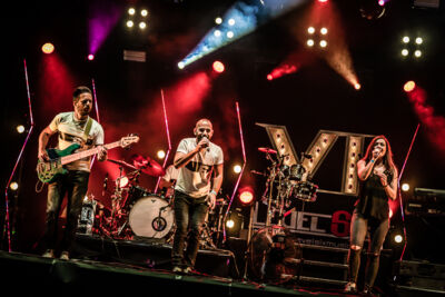 Level Six @ Pop at Park Zaventem, picture 22, photographed by Danny Wagemans - FrontView Magazine