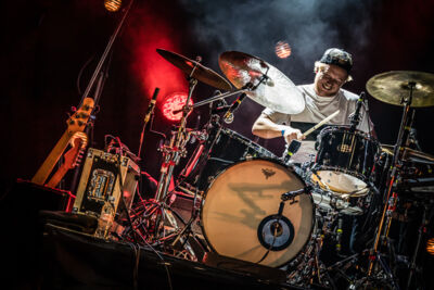 Level Six @ Pop at Park Zaventem, picture 24, photographed by Danny Wagemans - FrontView Magazine