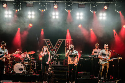 Level Six @ Pop at Park Zaventem, picture 29, photographed by Danny Wagemans - FrontView Magazine