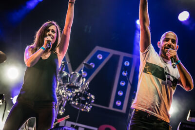 Level Six @ Pop at Park Zaventem, picture 32, photographed by Danny Wagemans - FrontView Magazine