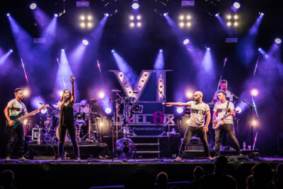 Level Six @ Pop at Park Zaventem, picture 33, photographed by Danny Wagemans - FrontView Magazine