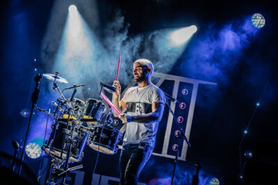 Level Six @ Pop at Park Zaventem, picture 34, photographed by Danny Wagemans - FrontView Magazine