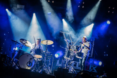 Level Six @ Pop at Park Zaventem, picture 35, photographed by Danny Wagemans - FrontView Magazine