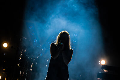 Level Six @ Pop at Park Zaventem, picture 36, photographed by Danny Wagemans - FrontView Magazine