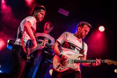 Level Six @ Pop at Park Zaventem, picture 37, photographed by Danny Wagemans - FrontView Magazine