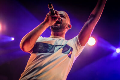 Level Six @ Pop at Park Zaventem, picture 43, photographed by Danny Wagemans - FrontView Magazine