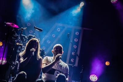 Level Six @ Pop at Park Zaventem, picture 45, photographed by Danny Wagemans - FrontView Magazine