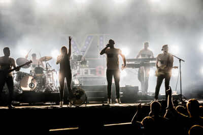 Level Six @ Pop at Park Zaventem, picture 46, photographed by Danny Wagemans - FrontView Magazine