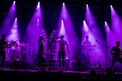 Level Six @ Pop at Park Zaventem, picture 47, photographed by Danny Wagemans - FrontView Magazine