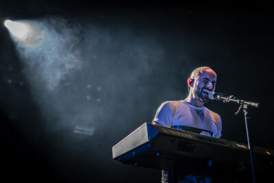 Level Six @ Pop at Park Zaventem, picture 48, photographed by Danny Wagemans - FrontView Magazine