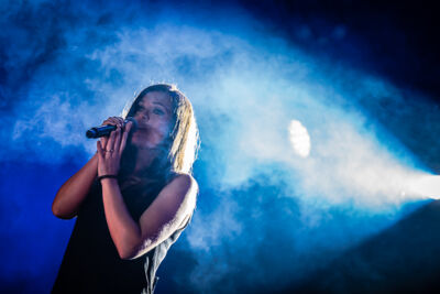 Level Six @ Pop at Park Zaventem, picture 49, photographed by Danny Wagemans - FrontView Magazine