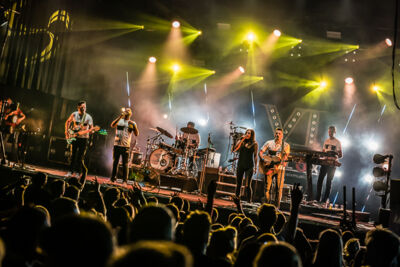 Level Six @ Pop at Park Zaventem, picture 50, photographed by Danny Wagemans - FrontView Magazine