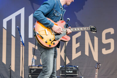 Milo Meskens @ Bollekes feesten, picture 9, photographed by Marc Verdonck - FrontView Magazine