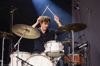 Milo Meskens @ Bollekes feesten, picture 18, photographed by Marc Verdonck - FrontView Magazine