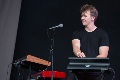 Milo Meskens @ Bollekes feesten, picture 20, photographed by Marc Verdonck - FrontView Magazine