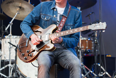 Milo Meskens @ Bollekes feesten, picture 21, photographed by Marc Verdonck - FrontView Magazine