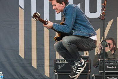 Milo Meskens @ Bollekes feesten, picture 23, photographed by Marc Verdonck - FrontView Magazine