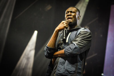 Stormzy @ Lowlands 2018, picture 5, photographed by Jordy Van Driessche - FrontView Magazine