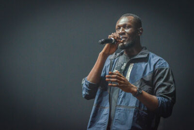 Stormzy @ Lowlands 2018, picture 10, photographed by Jordy Van Driessche - FrontView Magazine