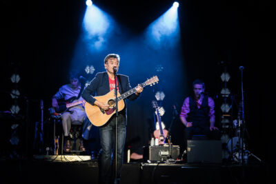Bart Peeters @ Pop at Park Zaventem, picture 2, photographed by Danny Wagemans - FrontView Magazine