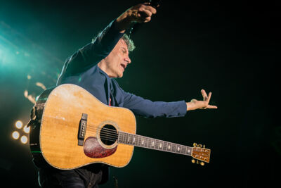Bart Peeters @ Pop at Park Zaventem, picture 4, photographed by Danny Wagemans - FrontView Magazine