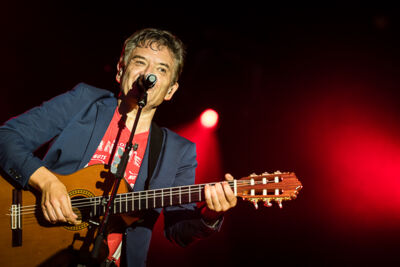Bart Peeters @ Pop at Park Zaventem, picture 6, photographed by Danny Wagemans - FrontView Magazine
