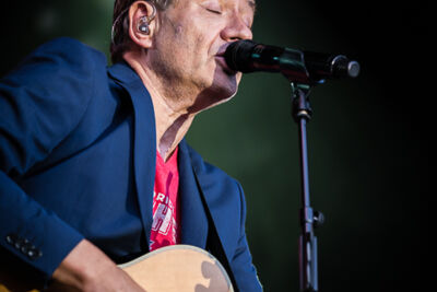 Bart Peeters @ Pop at Park Zaventem, picture 10, photographed by Danny Wagemans - FrontView Magazine