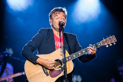 Bart Peeters @ Pop at Park Zaventem, picture 14, photographed by Danny Wagemans - FrontView Magazine