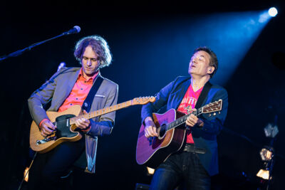 Bart Peeters @ Pop at Park Zaventem, picture 16, photographed by Danny Wagemans - FrontView Magazine