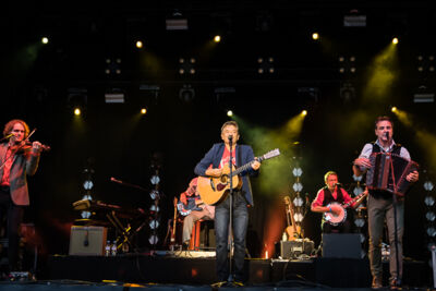 Bart Peeters @ Pop at Park Zaventem, picture 17, photographed by Danny Wagemans - FrontView Magazine