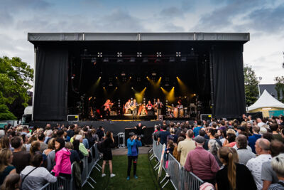 Bart Peeters @ Pop at Park Zaventem, picture 19, photographed by Danny Wagemans - FrontView Magazine