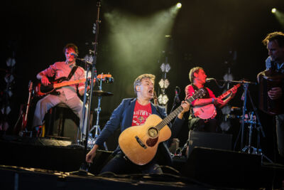 Bart Peeters @ Pop at Park Zaventem, picture 20, photographed by Danny Wagemans - FrontView Magazine