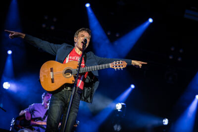 Bart Peeters @ Pop at Park Zaventem, picture 21, photographed by Danny Wagemans - FrontView Magazine
