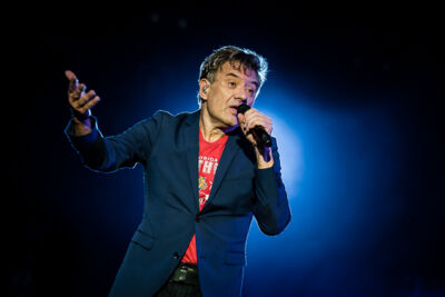 Bart Peeters @ Pop at Park Zaventem, picture 25, photographed by Danny Wagemans - FrontView Magazine